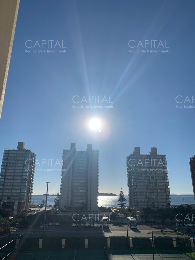 Apartamento ID.34503 - Hermoso Departamento en venta con agradable vista. Torre Imperiale.