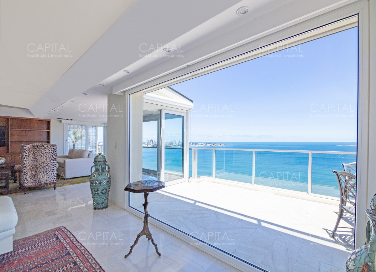 Apartamento ID.32742 - Hermoso Penthouse en piso 17
