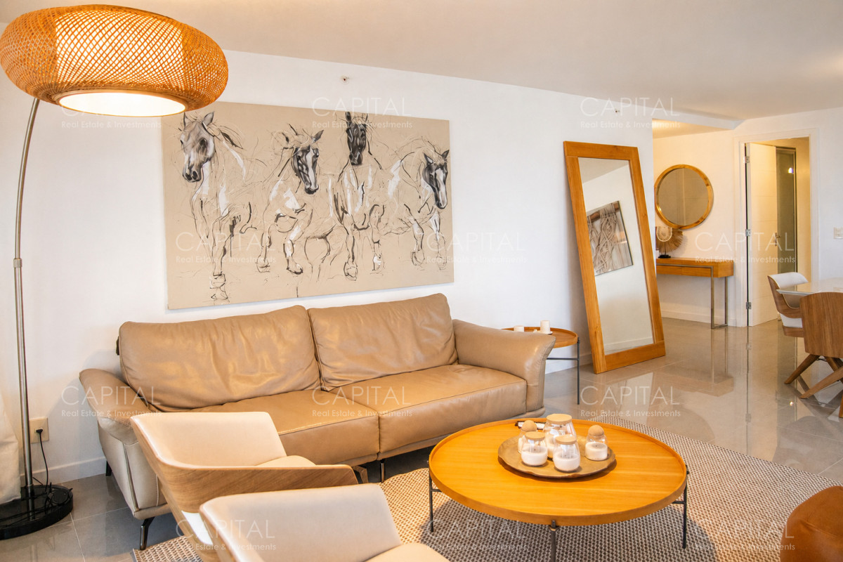 Apartamento ID.40357 - Departamento en TORRE ONE Punta del Este