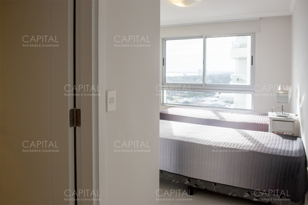 Apartamento ID.38914 - Ocean Drive II de 3 dormitorios, Punta del Este