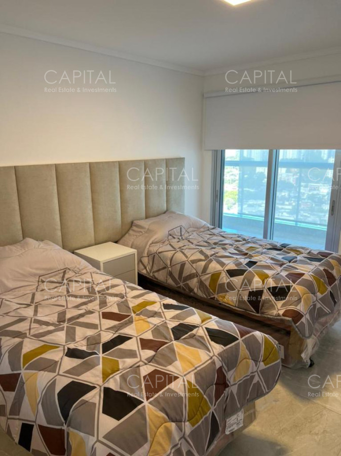 Apartamento ID.33882 - Departamento de 2 dormitorios en alquiler en Miami Boulvard II