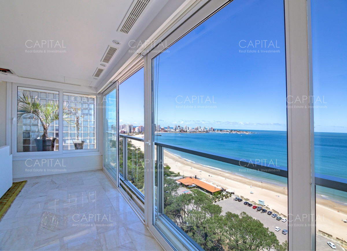 Apartamento ID.32742 - Hermoso Penthouse en piso 17