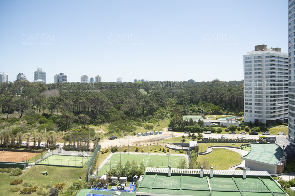 Apartamento ID.35805 - Le Parc III en Venta Punta del Este