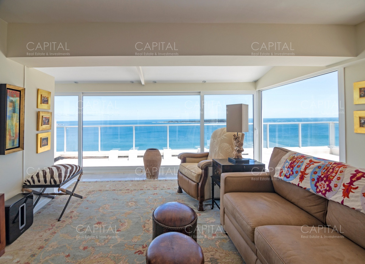 Apartamento ID.32742 - Hermoso Penthouse en piso 17