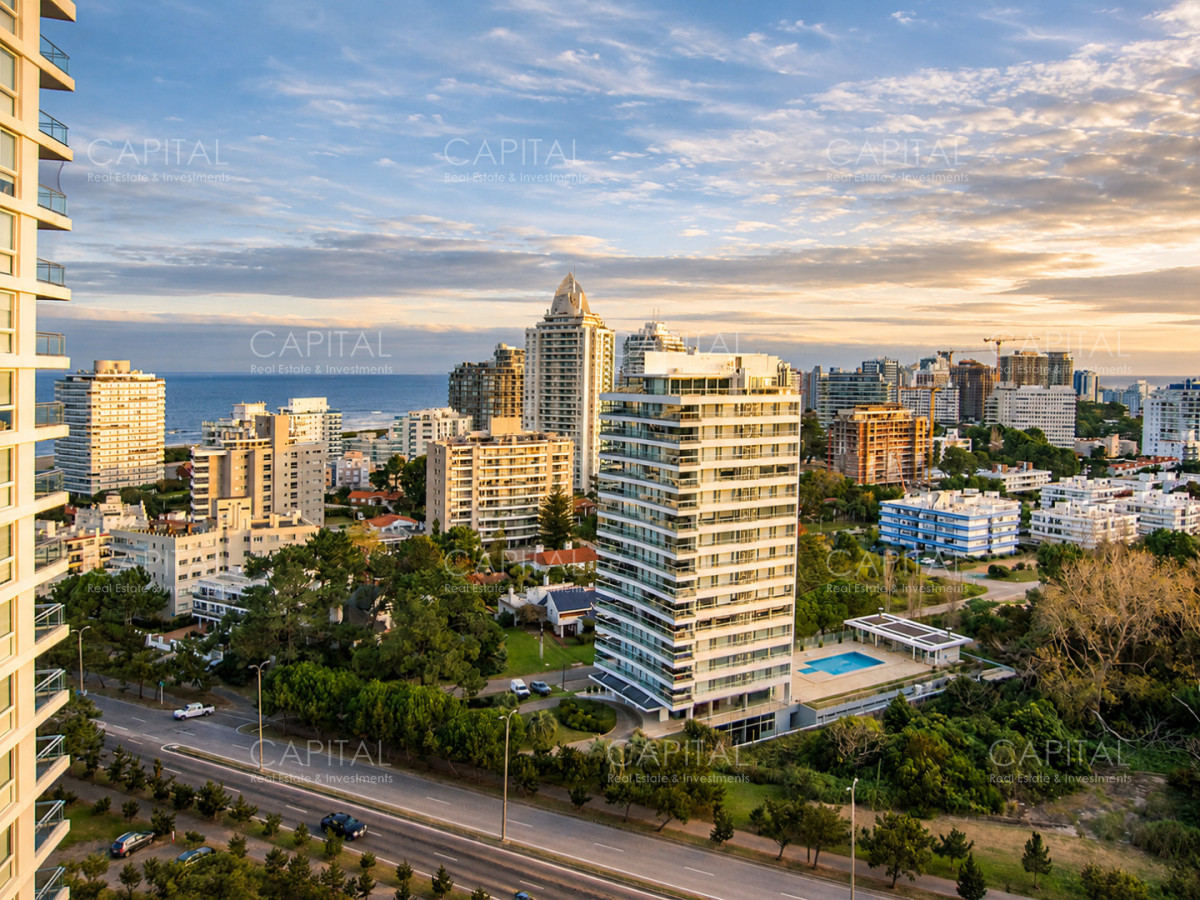Apartamento ID.40357 - Departamento en TORRE ONE Punta del Este