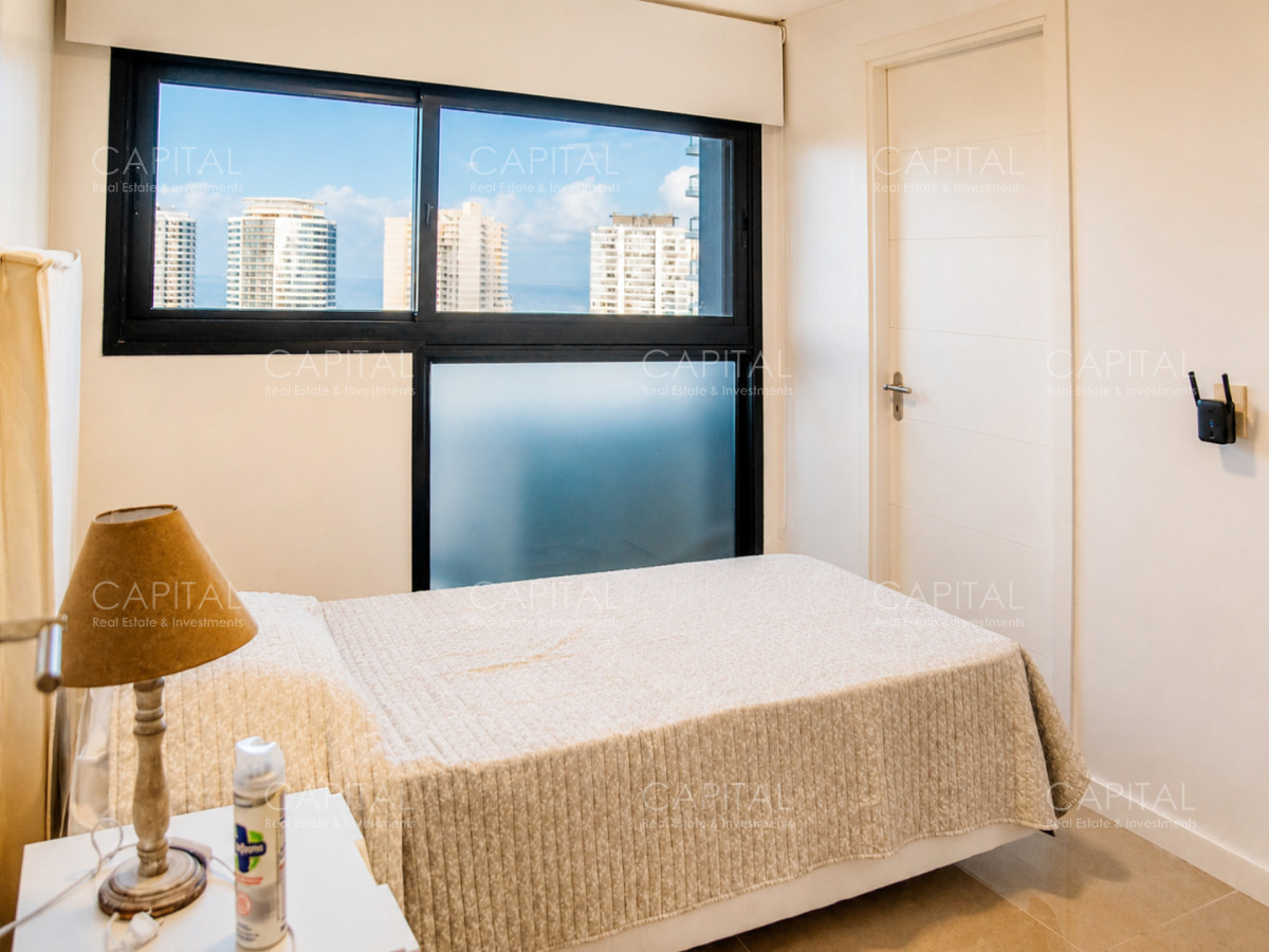 Apartamento ID.40357 - Departamento en TORRE ONE Punta del Este