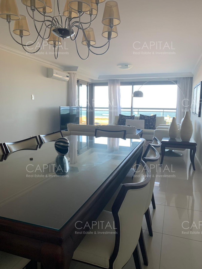 Apartamento ID.34503 - Hermoso Departamento en venta con agradable vista. Torre Imperiale.