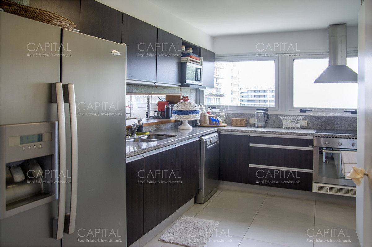 Apartamento ID.36735 - Silente Apartamento Punta del Este 3 dormitorios.