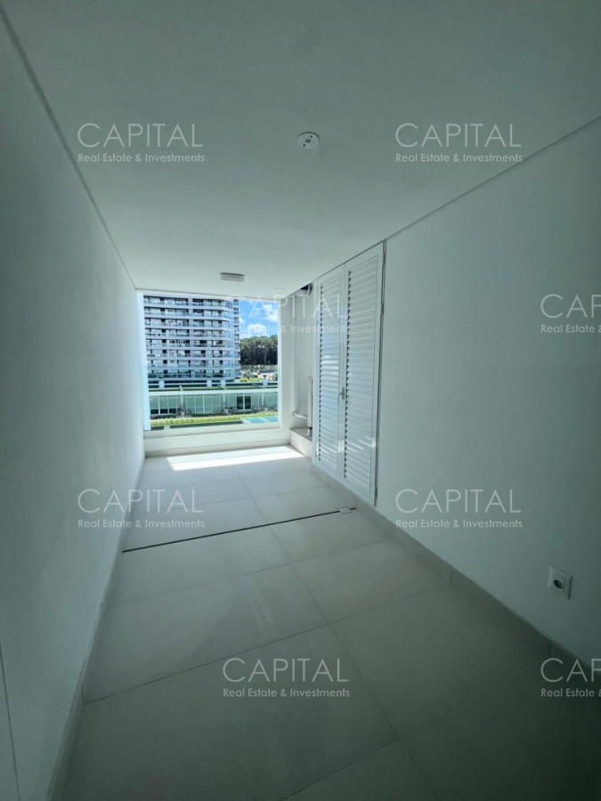 Apartamento ID.39733 - Le Parc IV Punta del EsteDepartamento de 3 dormitorios en venta. Torre Le Parc
