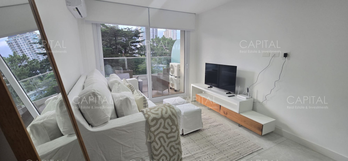 Apartamento ID.33754 - La inversión que estabas esperando. Torre en pozo, departamentos en venta en Punta del Este 