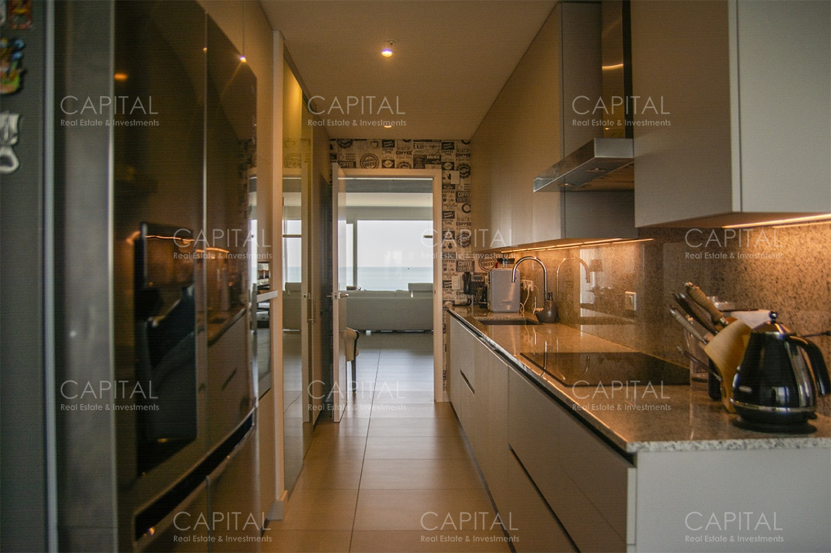 Apartamento ID.33988 - Le Parc III  Punta Del Este