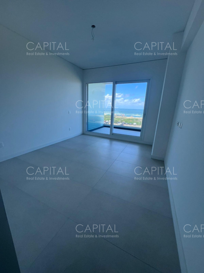 Apartamento ID.39733 - Le Parc IV Punta del EsteDepartamento de 3 dormitorios en venta. Torre Le Parc