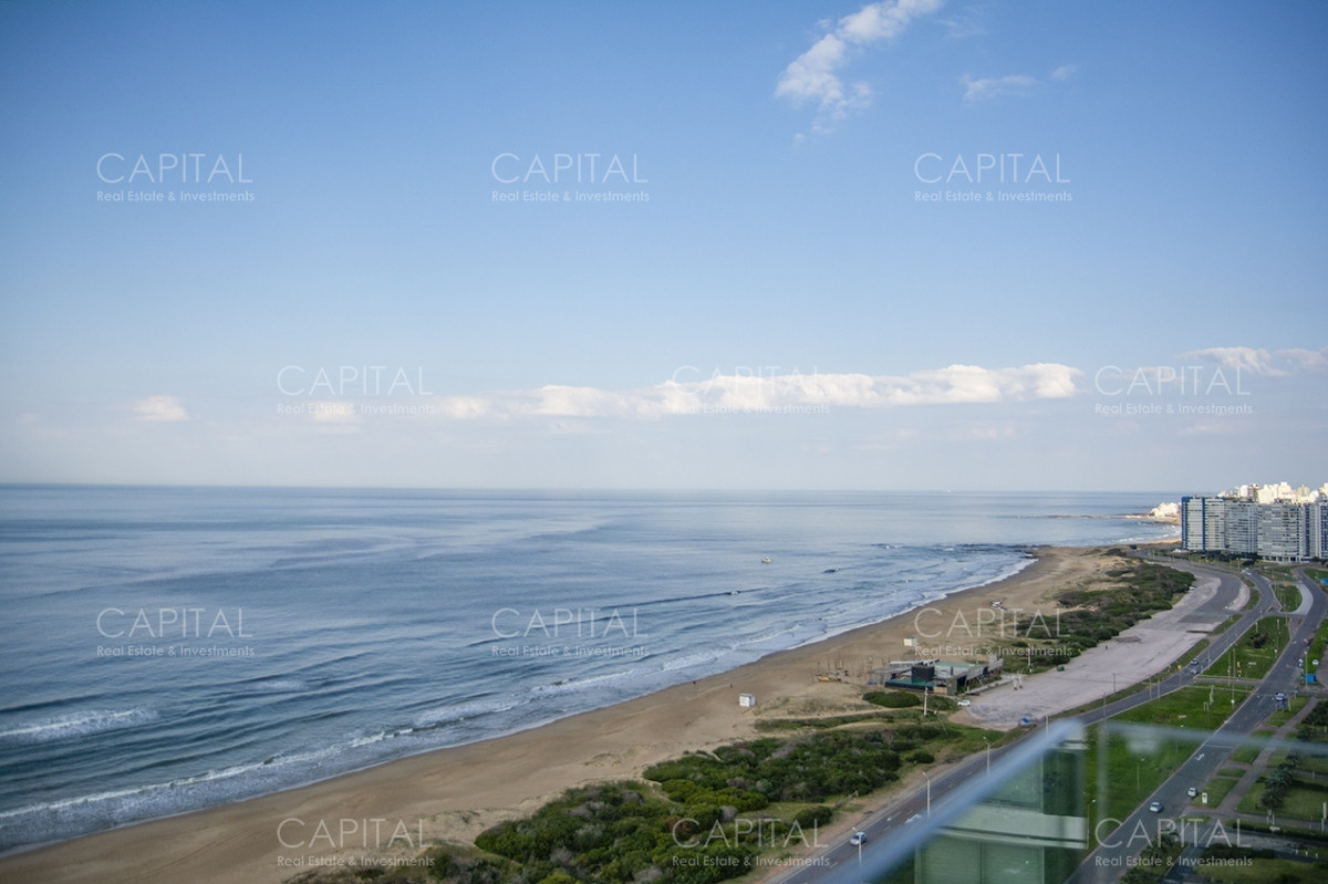 Apartamento ID.33988 - Le Parc III  Punta Del Este