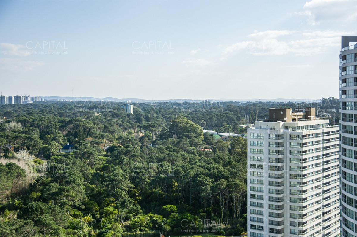 Apartamento ID.33988 - Le Parc III  Punta Del Este
