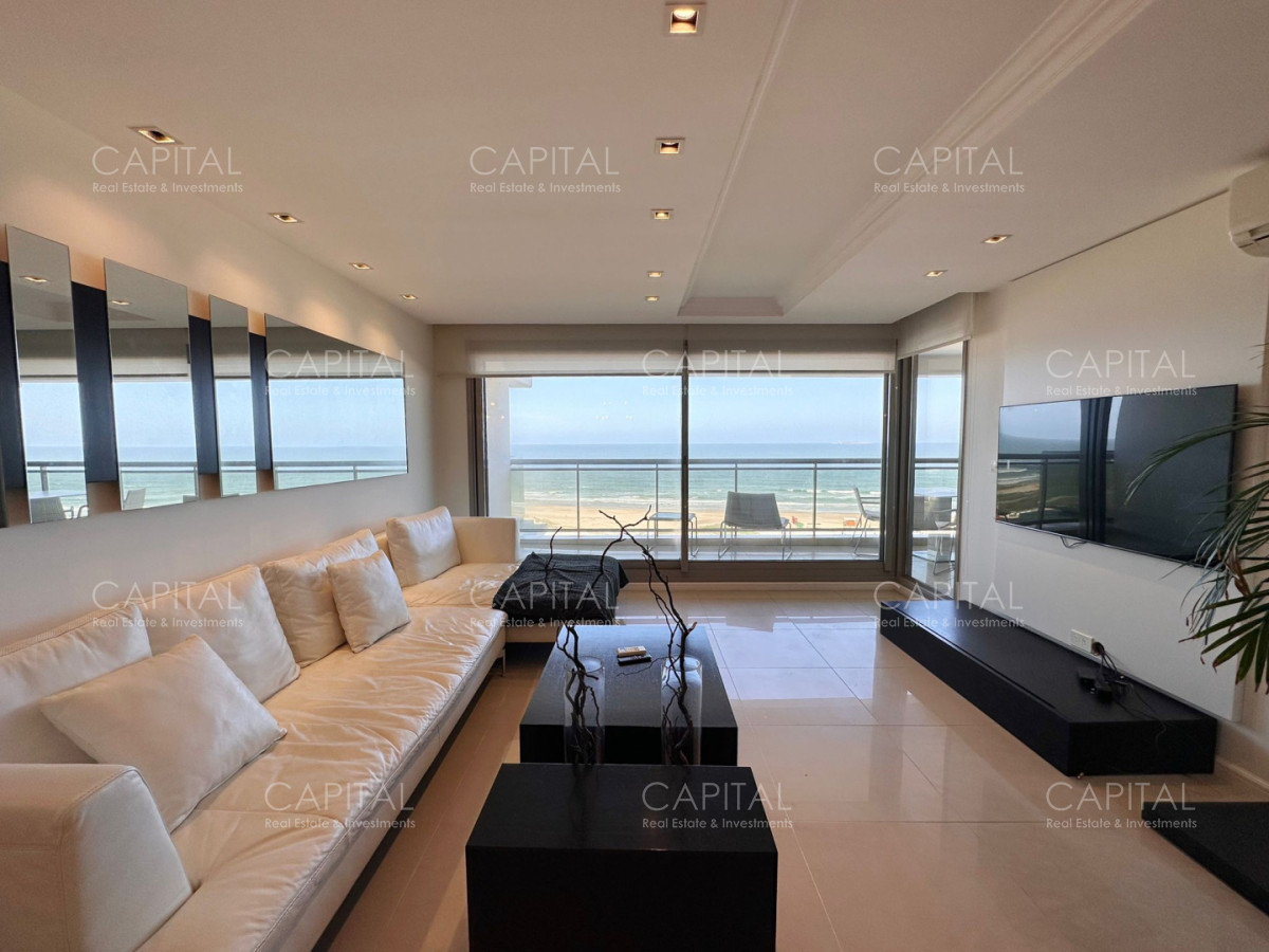 Apartamento ID.33428 - Apartamento en venta de 3 dormitorios en edificio Imperiale.