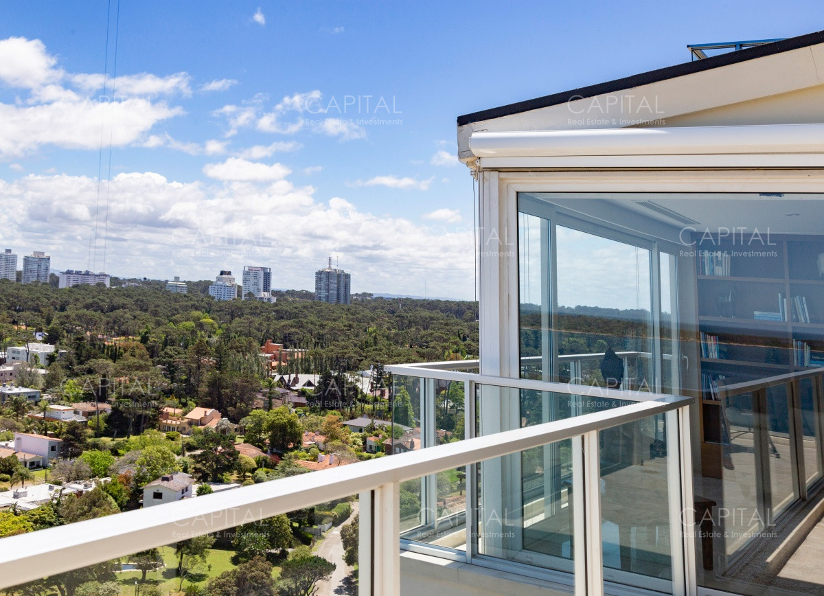 Apartamento ID.32742 - Hermoso Penthouse en piso 17
