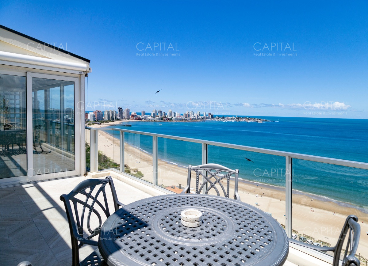 Apartamento ID.32742 - Hermoso Penthouse en piso 17