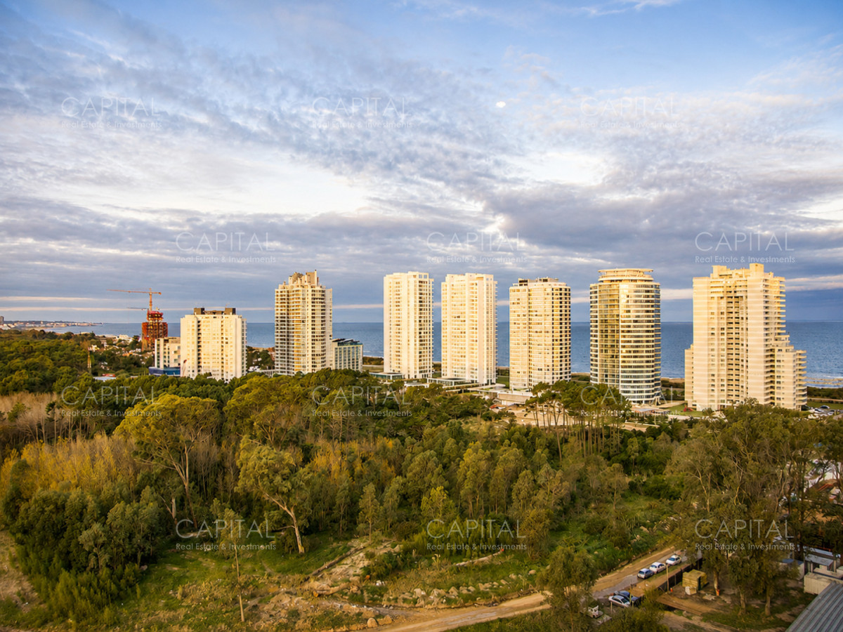 Apartamento ID.40357 - Departamento en TORRE ONE Punta del Este