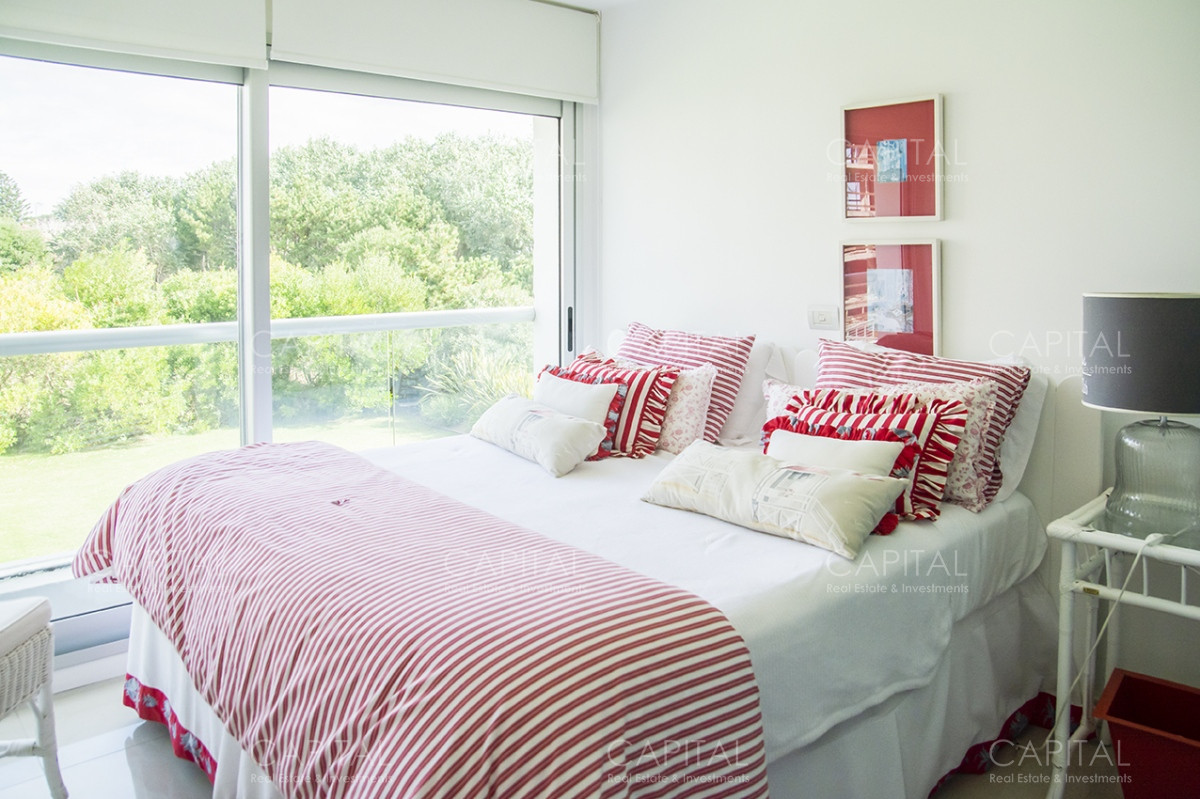 Apartamento ID.36735 - Silente Apartamento Punta del Este 3 dormitorios.