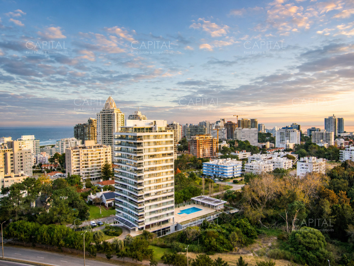 Apartamento ID.40357 - Departamento en TORRE ONE Punta del Este