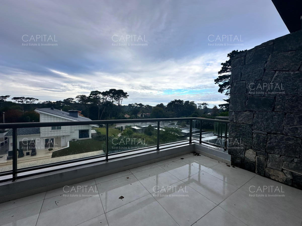 Apartamento ID.36330 - UNIQUE PUNTA DEL ESTE Apartamento en Venta de 1 dormitorio y medio en  Punta del este 