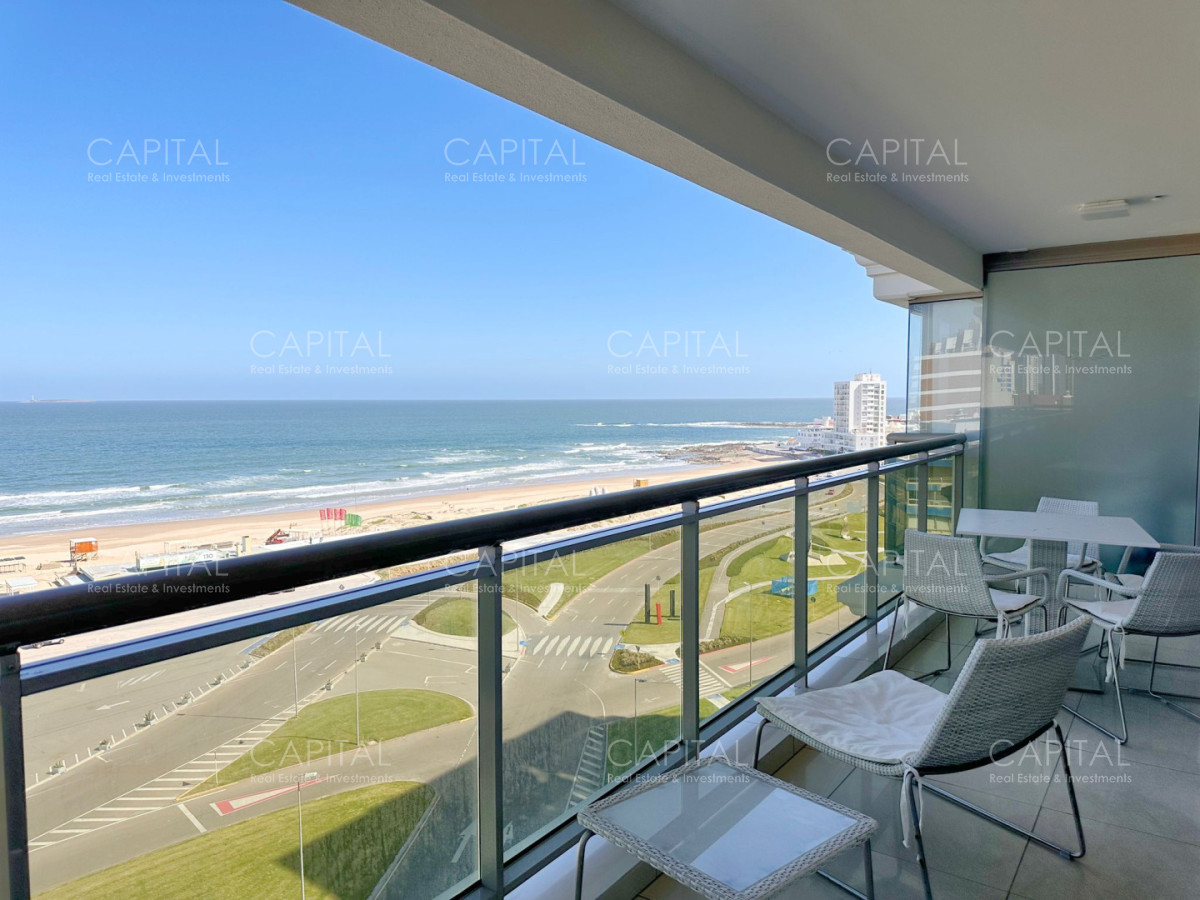 Apartamento ID.33428 - Apartamento en venta de 3 dormitorios en edificio Imperiale.