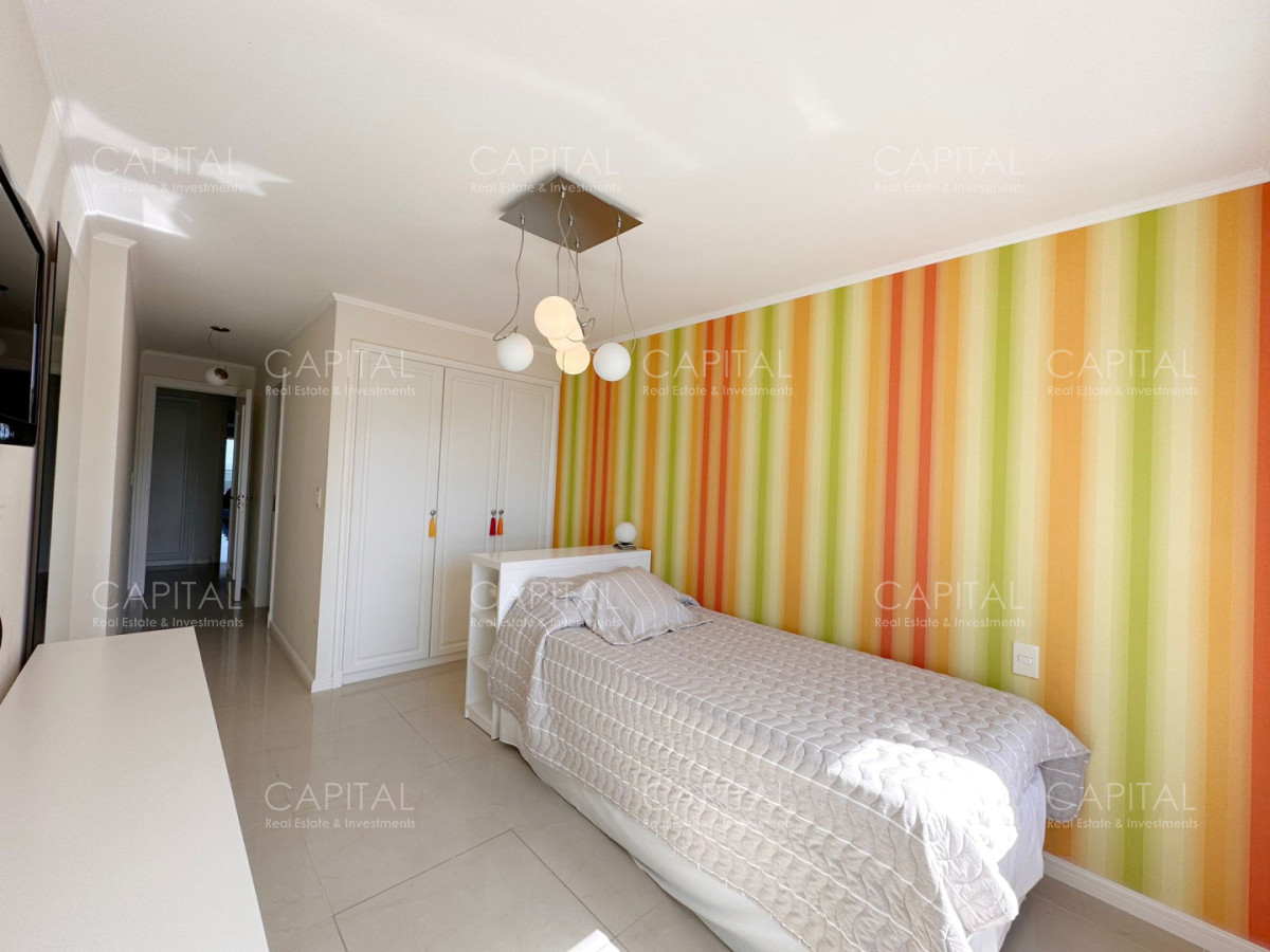 Apartamento ID.33428 - Apartamento en venta de 3 dormitorios en edificio Imperiale.