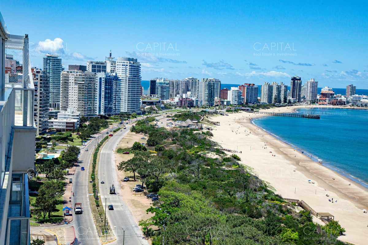 Apartamento ID.32742 - Hermoso Penthouse en piso 17