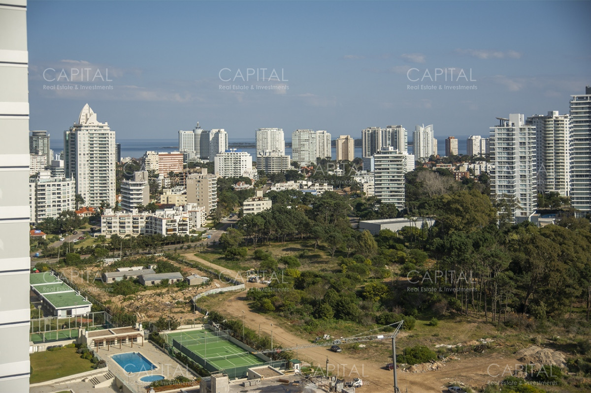 Apartamento ID.33988 - Le Parc III  Punta Del Este