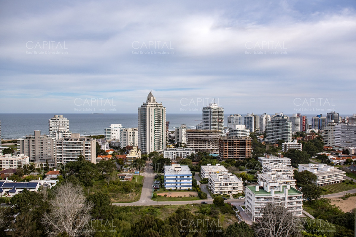 Apartamento ID.38914 - Ocean Drive II de 3 dormitorios, Punta del Este