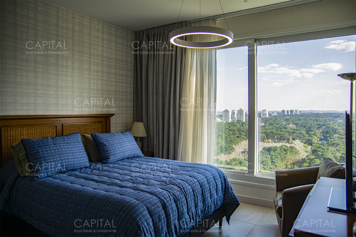 Apartamento ID.33988 - Le Parc III  Punta Del Este