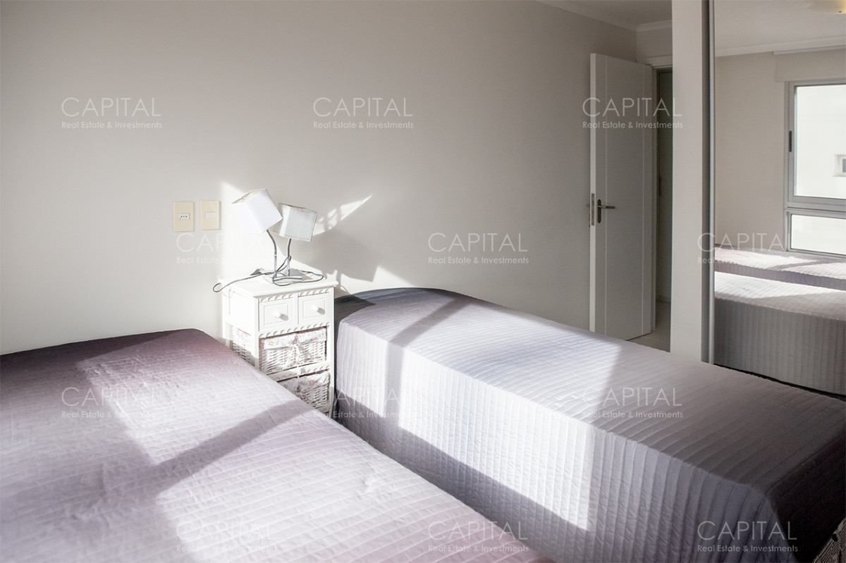 Apartamento ID.38914 - Ocean Drive II de 3 dormitorios, Punta del Este