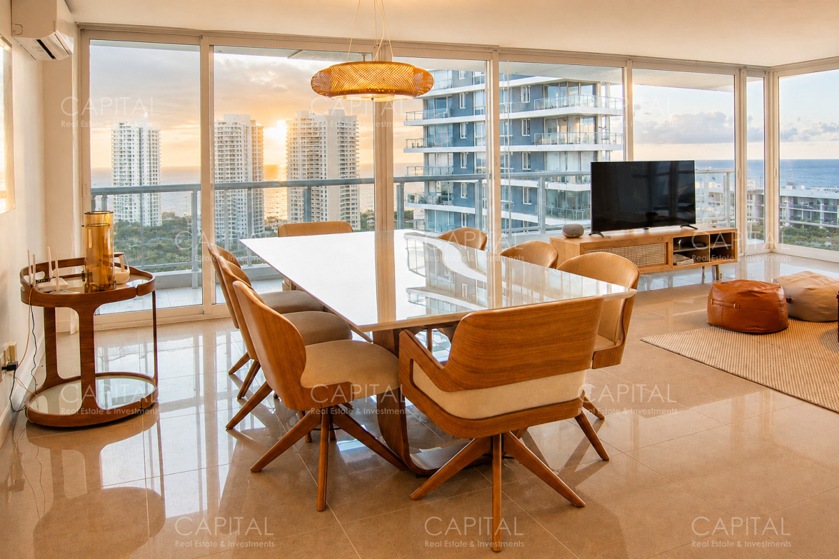 Apartamento ID.40357 - Departamento en TORRE ONE Punta del Este