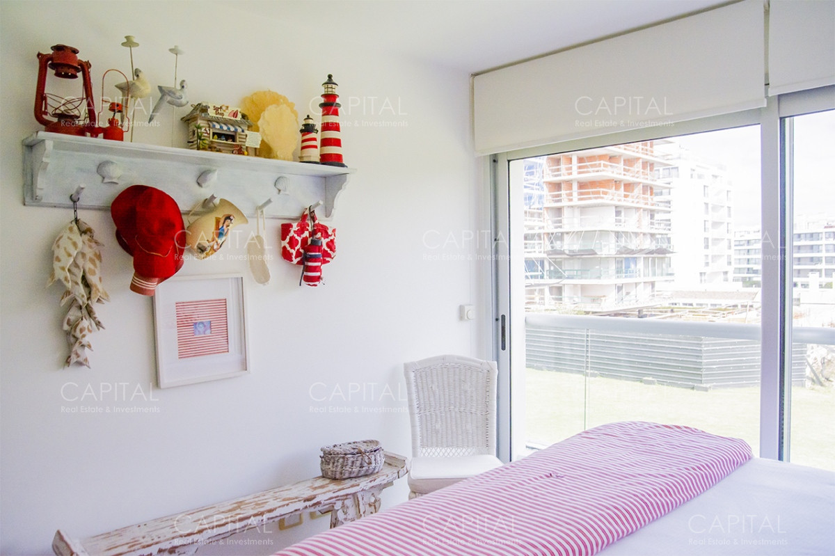 Apartamento ID.36735 - Silente Apartamento Punta del Este 3 dormitorios.