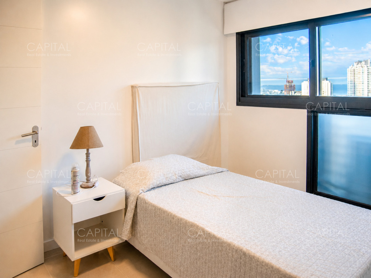Apartamento ID.40357 - Departamento en TORRE ONE Punta del Este