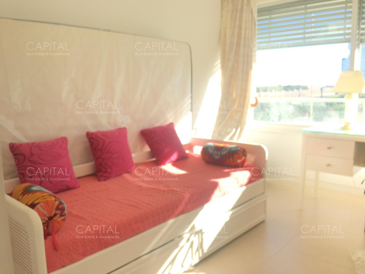 Apartamento ID.33422 - Departamento de 3 dormitorios en Tiburón 1, Punta del Este