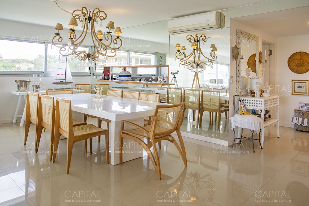 Apartamento ID.36735 - Silente Apartamento Punta del Este 3 dormitorios.