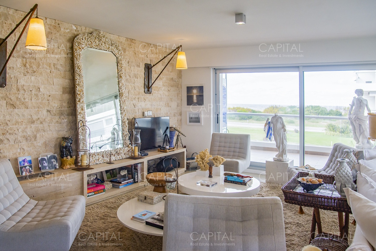 Apartamento ID.36735 - Silente Apartamento Punta del Este 3 dormitorios.