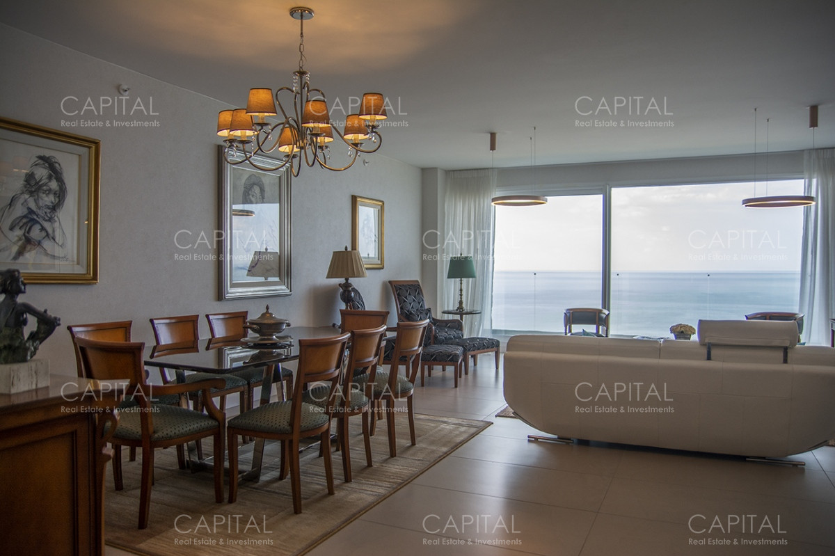 Apartamento ID.33988 - Le Parc III  Punta Del Este