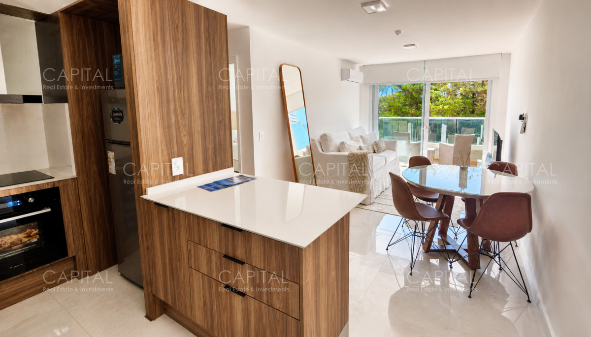 Apartamento ID.33754 - La inversión que estabas esperando. Torre en pozo, departamentos en venta en Punta del Este 