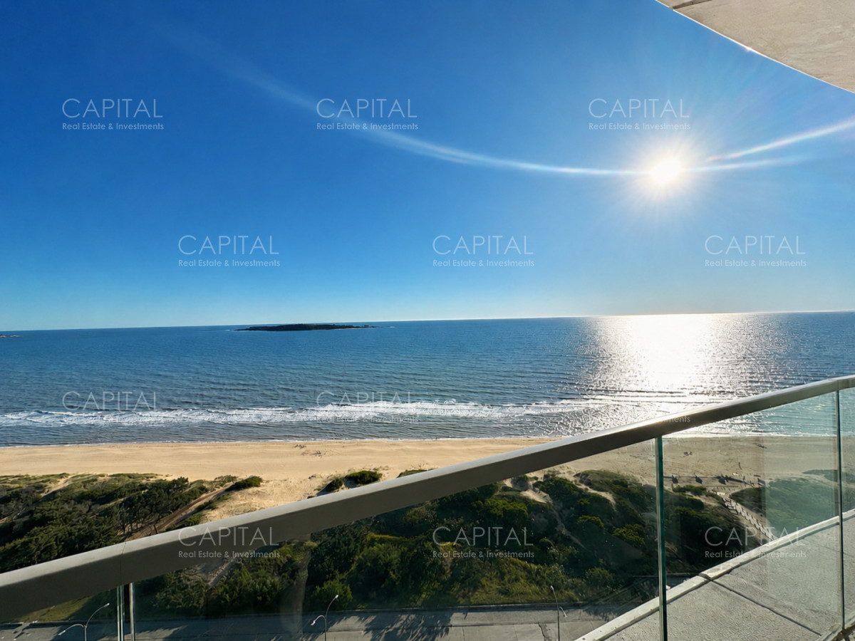 Apartamento ID.36731 - Espectacular apartamento en alquiler en la torre mas lujosa de Punta del este
