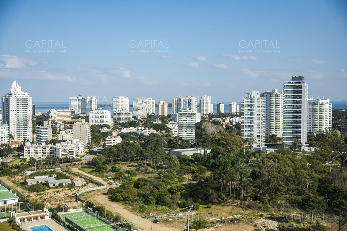 Apartamento ID.33988 - Le Parc III  Punta Del Este