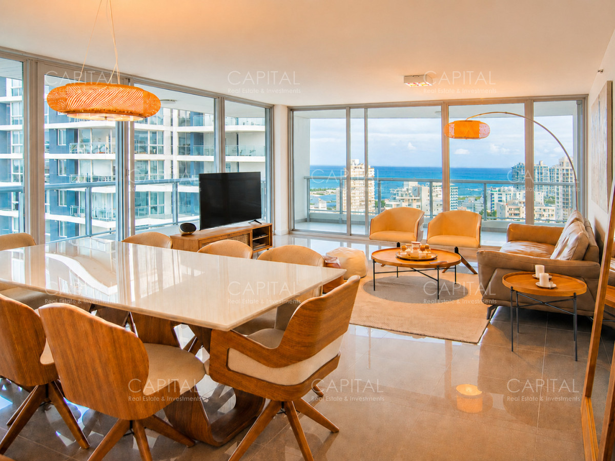 Apartamento ID.40357 - Departamento en TORRE ONE Punta del Este