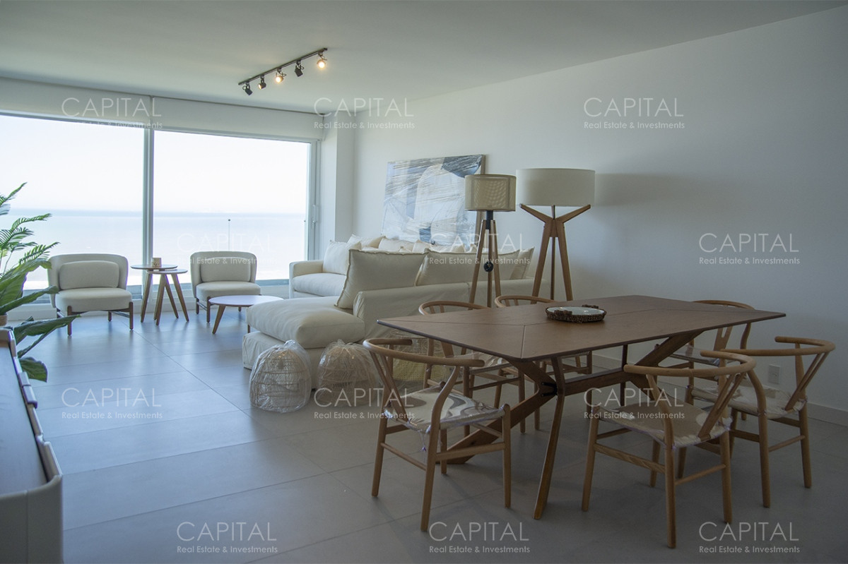 Apartamento ID.35805 - Le Parc III en Venta Punta del Este