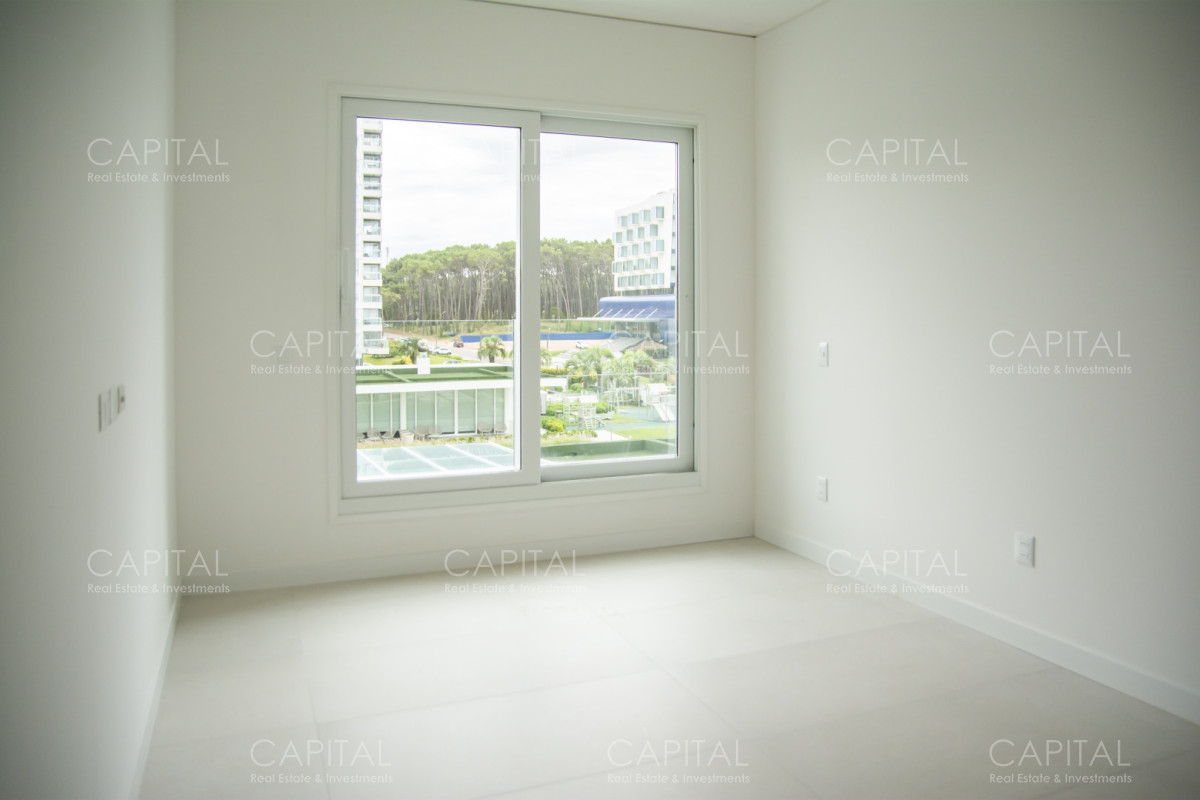 Apartamento ID.39733 - Le Parc IV Punta del EsteDepartamento de 3 dormitorios en venta. Torre Le Parc