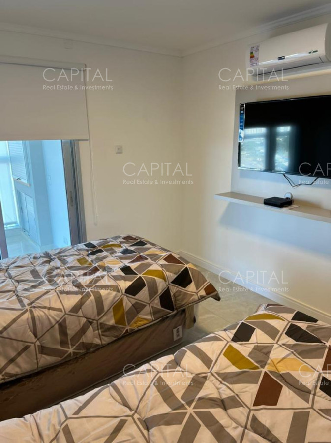 Apartamento ID.33882 - Departamento de 2 dormitorios en alquiler en Miami Boulvard II