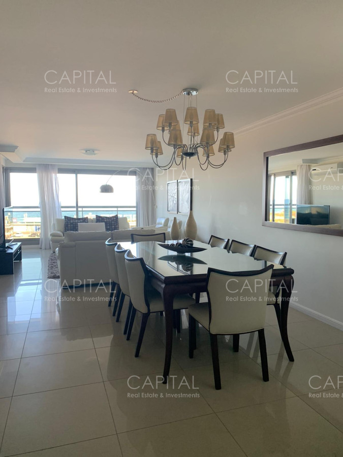 Apartamento ID.34503 - Hermoso Departamento en venta con agradable vista. Torre Imperiale.