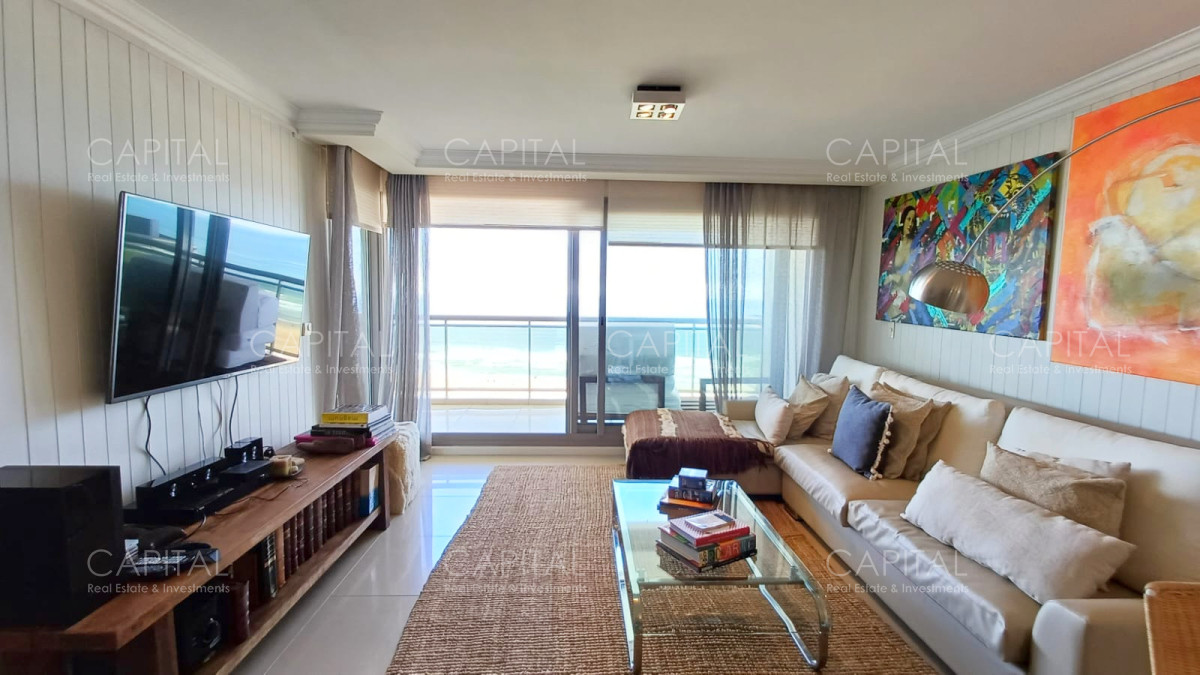 Apartamento ID.37149 - Departamento de 3 dormitorios en Torre Imperiale