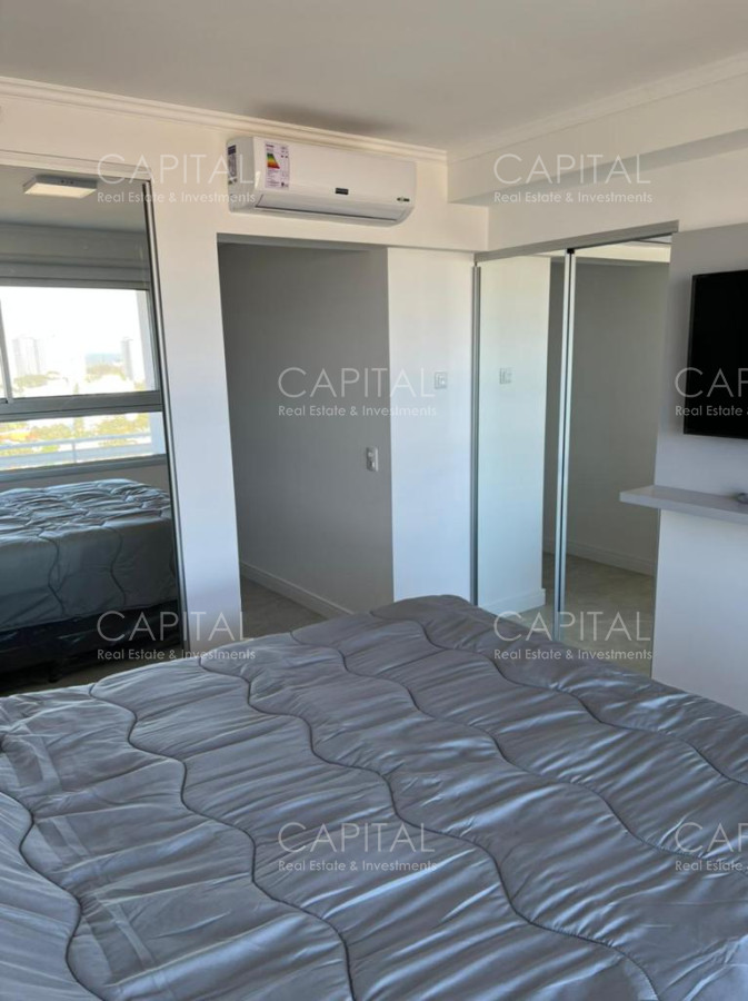 Apartamento ID.33882 - Departamento de 2 dormitorios en alquiler en Miami Boulvard II