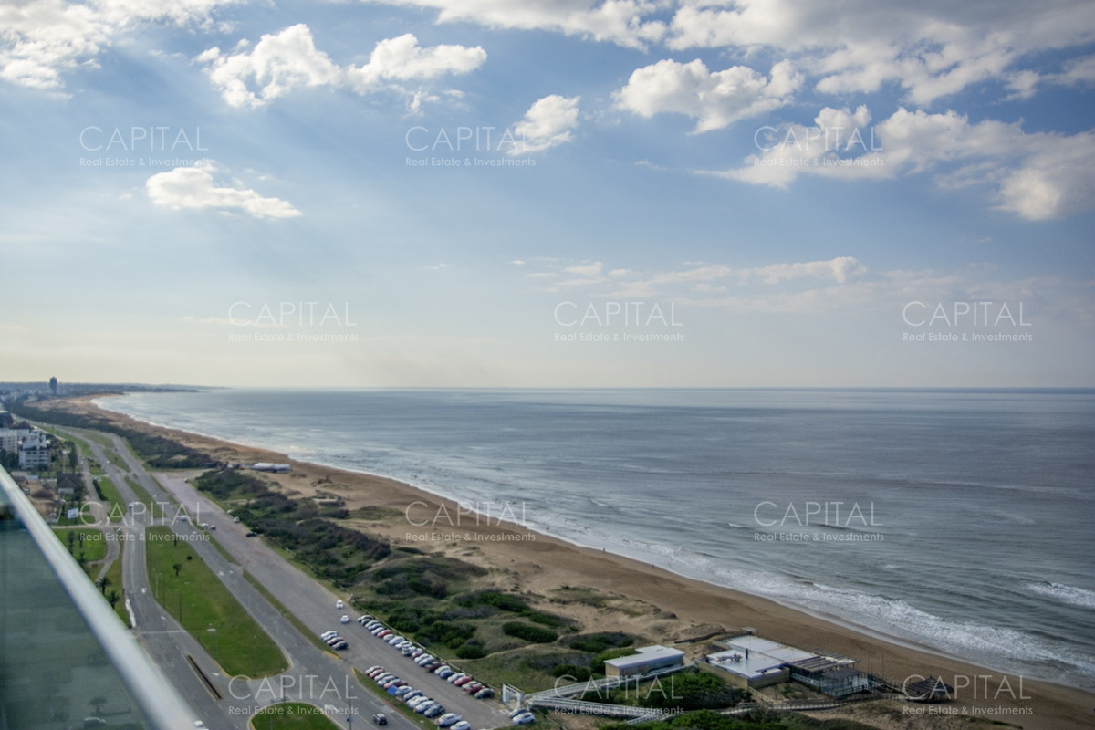 Apartamento ID.33988 - Le Parc III  Punta Del Este